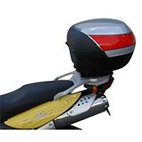 Porte-bagages Arrière Shad Top Master Bmw F650gs 2007