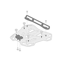 Sw Motech Adventure Rack Shad 2 Adapter Kit