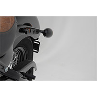 Sw Motech Slh Left Side Holder Hd Softail 