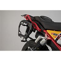 Support De Sacoche Latérale Sw Motech Pro Moto Guzzi V85tt