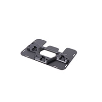 Sw Motech Sysbag Wp S Right Adapter Plate