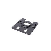 Sw Motech Sysbag Wp M Left Adapter Plate