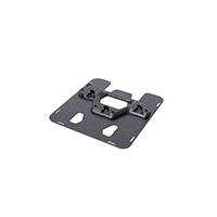 Sw Motech Sysbag Wp M Right Adapter Plate