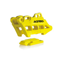 Acerbis Chain Guide Suzuki Rm 07/08 Rmz 250 08/17 Rmz 450 05/17 Yellow