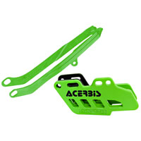 Acerbis Chain Guide Kawasaki Kx 250 F 09/17 Kx 450 F 09/15 Green