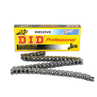 Did Chain Vx X-ring 525 - 124 Link