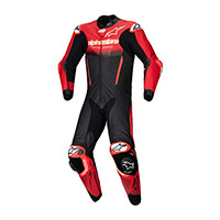 Traje Alpinestars GP-R7 blanco