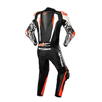 Alpinestars Racing Absolute V2 Suit White Red - 2