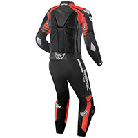 Berik Xr-ace 2pcs Suit Gray Red