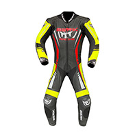 Berik Entry Level 2.0 Suit Red Yellow