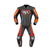 Berik Entry Level 2.0 Suit Red Yellow