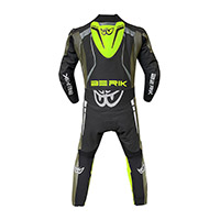 Berik Entry Level 2.0 Suit Military Green Yellow