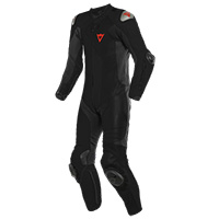 Dainese Adria Perforierter Anzug schwarz