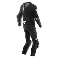 Tuta Dainese Laguna Seca 6 Perforated S/t Nero - img 2