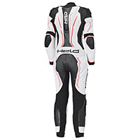 Held Ayana 3 Lady Suit White Red