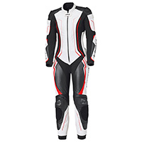 Held Ayana 3 Lady Suit White Red