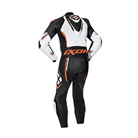 Ixon Vortex 2 Leather Suit Orange - 2