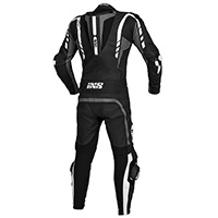 Ixs Sport Ld Rs-800 2.0 Suit Black Grey White