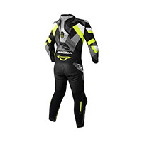 Macna Ignite Suit Yellow White