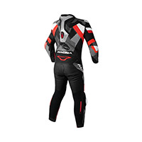 Macna Ignite Suit Red White