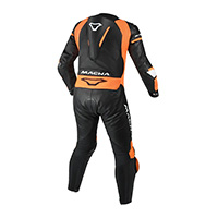 Macna Mizuro Suit Black Orange - 2