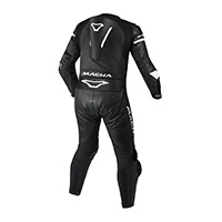 Macna Mizuro Suit Black White - 2