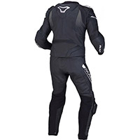 Macna Voltage 2pc Suit Black