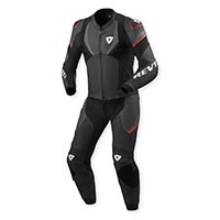 Rev'it Beta 2 Combo Suit Black Anthracite