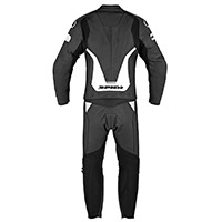 Spidi Laser Touring Short 2pcs Suit Black