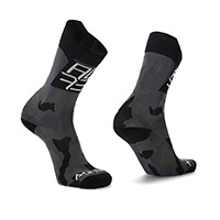 Acerbis Mtb Track Socks Black Grey