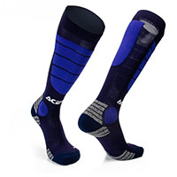 Acerbis Mx Impact Socks Blue
