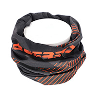 Acerbis Reg Neck Warmer Orange Grey