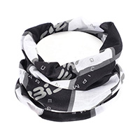 Acerbis Reg Neck Warmer White Black