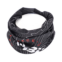 Acerbis Reg Neck Warmer Red Black