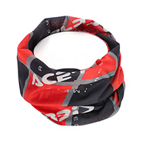 Acerbis Reg Neck Warmer Red Black