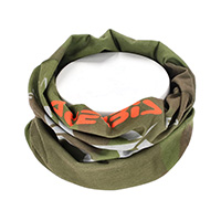 Acerbis Reg Neck Warmer Green Orange