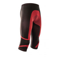 Pantalon Acerbis X-body Summer Noir Rouge
