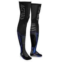 Acerbis X-leg Pro Socks Blue