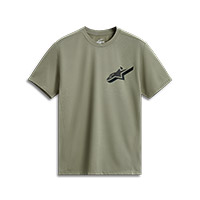 Alpinestars Attition Performance Tee verde