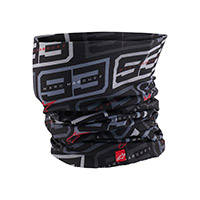 Alpinestars Mm93 Neck Tube Black Anthracite Red