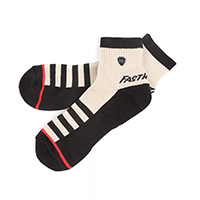 Chaussettes Fasthouse Performance Ankle 24.1 navy