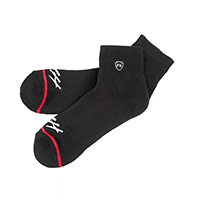 Chaussettes Fasthouse Performance Ankle 24.1 navy