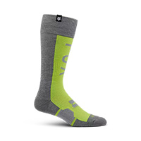 Fox 360 Divider Socks Grey Yellow