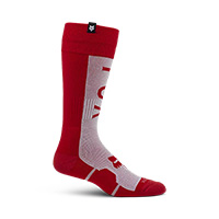 Fox 360 Divider Socks Red White