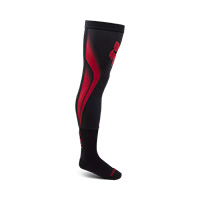 Calze Fox Flexair Knee Brace 25 rosso