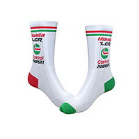 Ixon Honda Lcr Socks White