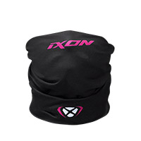 Ixon Void ネックチューブ ブラック ピンク