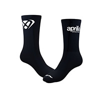 Chaussettes Ixon Aprilia 25 Noires