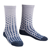 Calcetines Ixs 2.0 marine gris