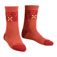 Calcetines Ixs 2.0 rojo